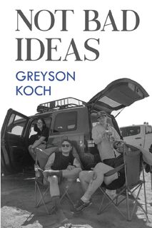 Not Bad Ideas - Greyson Koch (ISBN 9781835433089)
