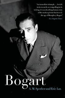 Bogart - Ann Sperber (ISBN 9780062107367)