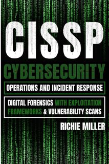 CISSP - Richie Miller (ISBN 9781839381812)