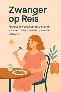 Zwanger op reis - Leroy De Graaf (ISBN 9789465209722)