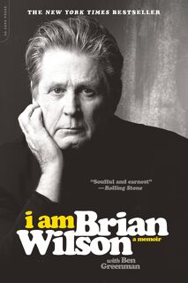 I AM BRIAN WILSON - Brian Wilson (ISBN 9780306825798)