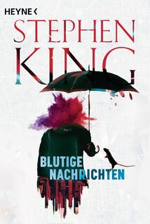 Blutige Nachrichten - Stephen King (ISBN 9783453441392)