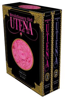 Revolutionary Girl Utena Complete Deluxe Box Set - Chiho Saito (ISBN 9781421585871)