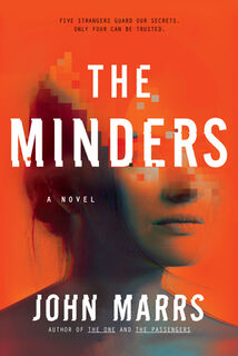 The Minders - John Marrs (ISBN 9780593334720)