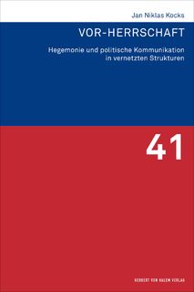 Vor-Herrschaft - Jan Niklas Kocks (ISBN 9783869627274)