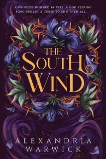 The South Wind - Alexandria Warwick (ISBN 9781398533868)