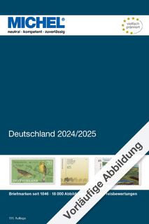Deutschland 2024/2025 (ISBN 9783954024896)
