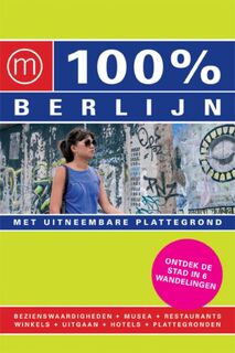 100% Berlijn - Marjolein Den Hartog (ISBN 9789057675348)