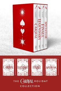Caraval Holiday Collection - Stephanie Garber (ISBN 9781250368881)