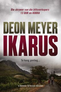 Ikarus - Deon Meyer (ISBN 9780798171144)