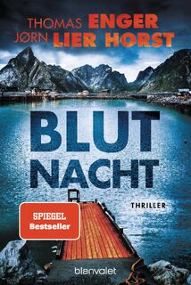 Blutnacht - Thomas Enger, Jørn Lier Horst (ISBN 9783734112041)