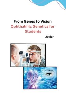 From Genes to Vision - Javier (ISBN 9798869025005)