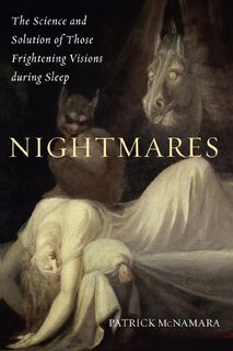Nightmares - Patrick McNamara Ph.D. (ISBN 9781440836268)