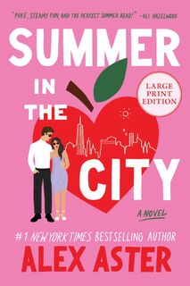Summer in the City - Alex Aster (ISBN 9780063464100)
