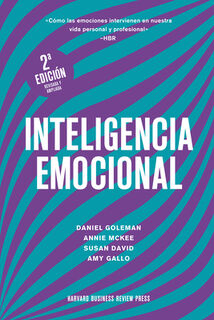 Inteligencia Emocional 2da Edición (Emotional Intelligence 2nd Edition, Spanish Edition) - Daniel Goleman (ISBN 9788417963699)