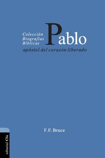 Pablo - F F Bruce (ISBN 9788482675596)