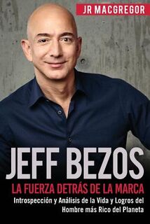 Jeff Bezos - Jr MacGregor (ISBN 9781948489546)