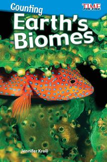 Counting: Earth's Biomes - Jennifer Kroll (ISBN 9781425849689)