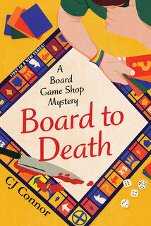 Board to Death - C.J. Connor (ISBN 9781496742223)