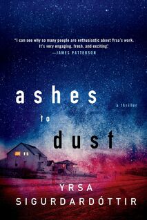 Ashes to Dust - Yrsa Sigurdardottir (ISBN 9780312641740)
