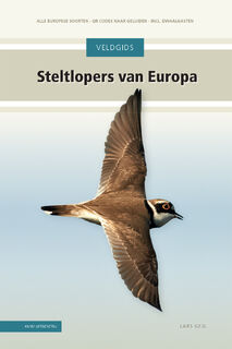 Veldgids Steltlopers van Europa - Lars Gejl (ISBN 9789050119849)