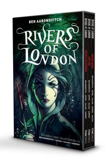 Rivers of London: 4-6 Boxed Set - Ben Aaronovitch (ISBN 9781787737419)