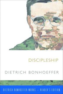 Discipleship - Victoria J Barnett, Dietrich Bonhoeffer, Barbara Green, Geffrey B Kelly (ISBN 9781506402703)