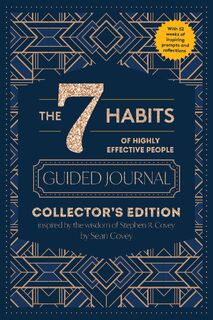 The 7 Habits of Highly Effective People: Guided Journal - Stephen R. Covey, Sean Covey (ISBN 9781684818358)