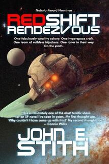 Redshift Rendezvous - John E. Stith (ISBN 9780967298443)