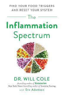 The Inflammation Spectrum - Will Cole, Eve Adamson (ISBN 9780735220102)