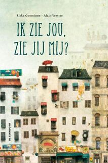 Ik zie jou, zie jij mij? - Siska Goeminne (ISBN 9789462910584)
