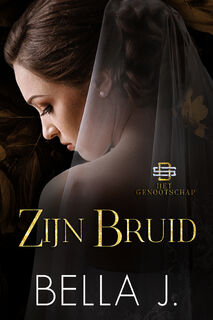 Zijn bruid - Bella J. (ISBN 9789464407648)