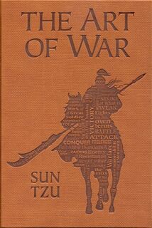 Art of War - Sun Tzu (ISBN 9781667209609)