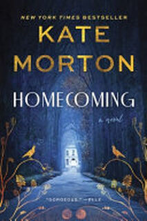 Homecoming - Kate Morton (ISBN 9780063020900)