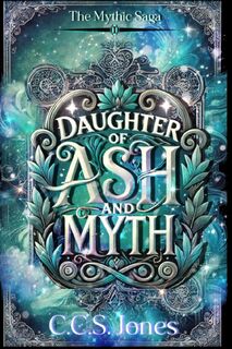 Daughter of Ash and Myth - C. C. S. Jones (ISBN 9798991858649)