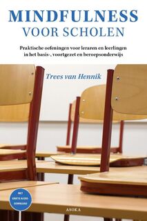 Mindfulness voor scholen - Trees van Hennik (ISBN 9789056703530)