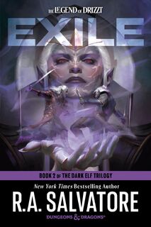 Exile: Dungeons & Dragons - R.A. Salvatore (ISBN 9780593873076)
