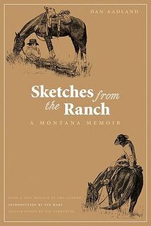 Sketches from the Ranch - Dan Aadland (ISBN 9780803216365)