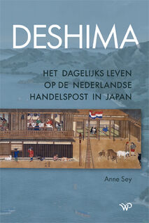 Deshima - Anne Sey (ISBN 9789464566345)