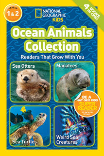 Ocean Animals Collection - National Geographic Society (U. S.) (ISBN 9781426322730)
