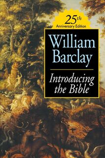 Introducing the Bible - William Barclay (ISBN 9780687365906)