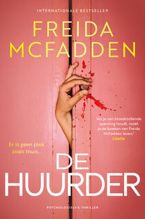 De huurder - Freida McFadden (ISBN 9789032521066)