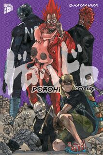 Dorohedoro 10 - Q-Hayashida (ISBN 9783964334916)