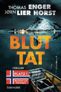 Bluttat - Thomas Enger, Jørn Lier Horst (ISBN 9783734108969)