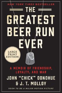Greatest Beer Run Ever LP, The - John "Chick" Donohue (ISBN 9780062999931)
