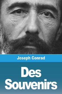 Des Souvenirs - Joseph Conrad (ISBN 9783988810199)