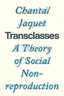 Transclasses - Chantal Jaquet (ISBN 9781839768859)