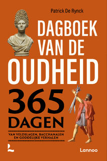 Dagboek van de oudheid - Patrick De Rynck (ISBN 9789020975819)