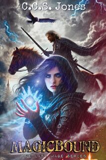 Magicbound - C. C. S. Jones (ISBN 9798991858601)