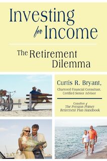 Investing for Income - Curtis R Bryant (ISBN 9781440151149)